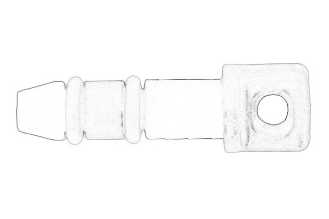 Tapón de guía de la varilla medidora de aceite del motor Audi A4 Avant B9 (8W5, 8WD)