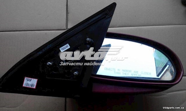 876202H520 Hyundai/Kia espejo retrovisor derecho