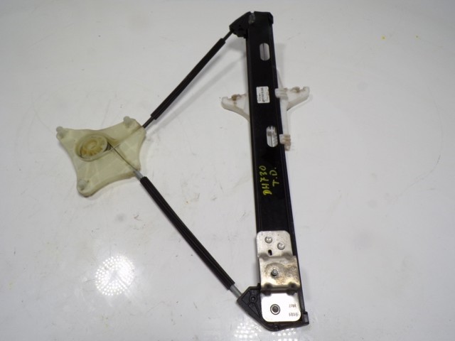 Mecanismo de elevalunas de la puerta trasera derecha VAG 6F0839462A precio, desde 55,18 EUR