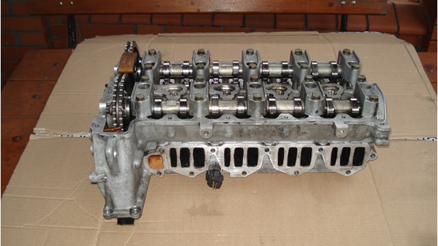 Culata 6640160001 Ssang Yong