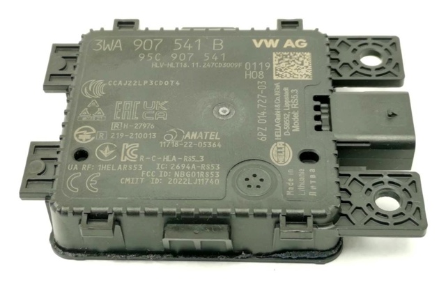 3WA907541B VAG Radar de cambio de carril