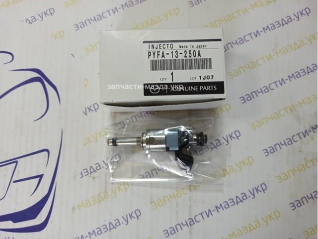 Inyectores Mazda PYFA13250A precio, desde 163,71 EUR