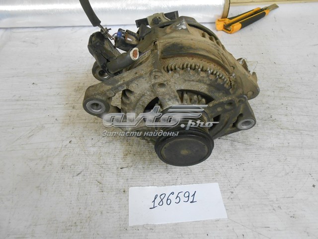 2706031180 Toyota alternador