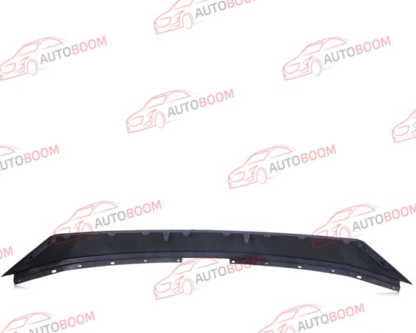 Comprar KSD4507E1ABB Mazda Moldura superior de la parrilla del radiador