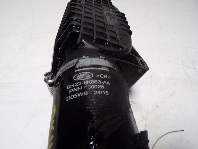 6H226K863AA Land Rover Manguera del intercooler