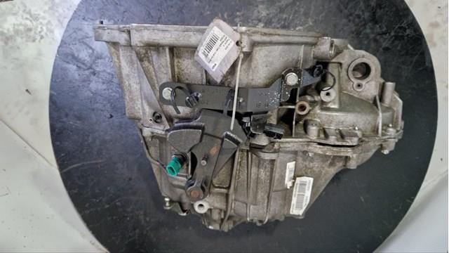 Caja de cambios PF6050 Renault (RVI)