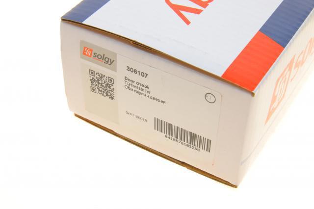 Comprar 306107 Solgy Limitador de apertura de puerta delantera