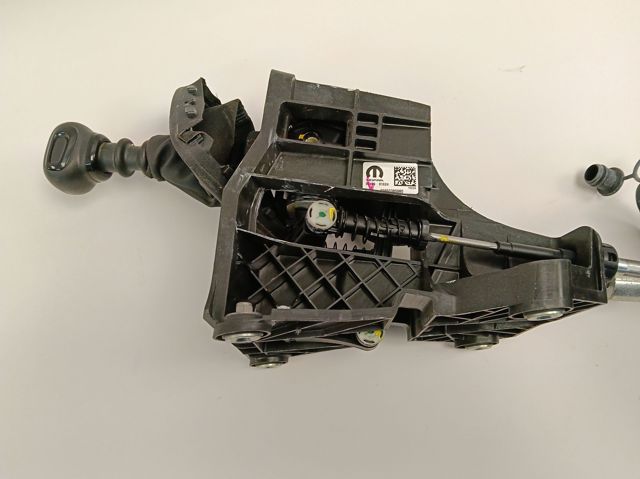 9850389980 Peugeot/Citroen Palanca selectora cambio de marcha