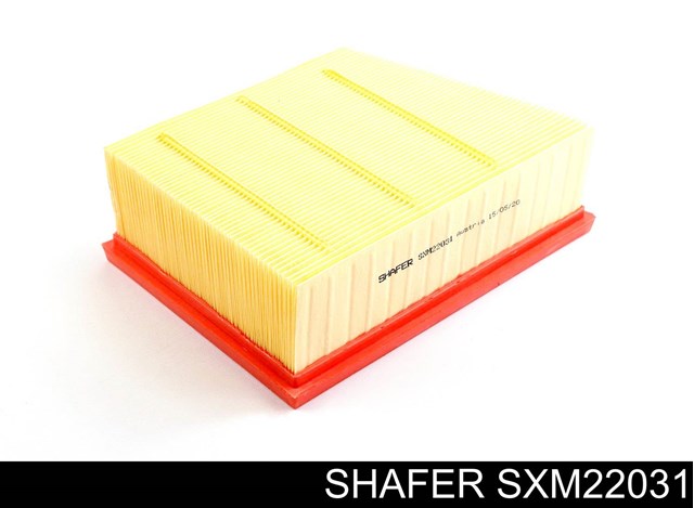 SXM22031 Shafer Filtro de aire de motor