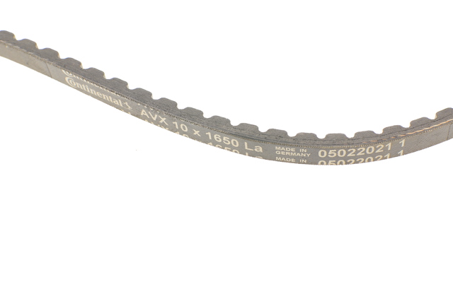 Comprar AVX10X1650 Continental/Siemens Correa trapezoidal