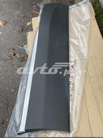98114040VV Peugeot/Citroen Moldura inferior de puerta delantera derecha