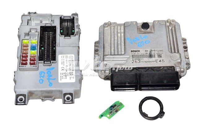 0281017012 Fiat/Alfa/Lancia Centralina Del Motor
