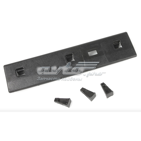 303015 Solgy Embellecedor de puerta trasera izquierda