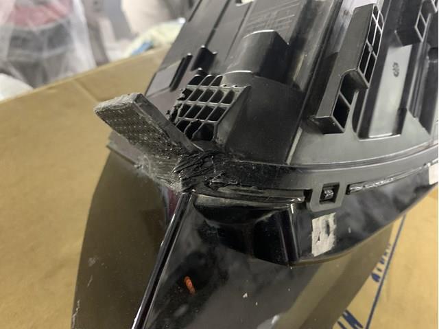 Faro delantero derecho Land Rover GJ3213W029