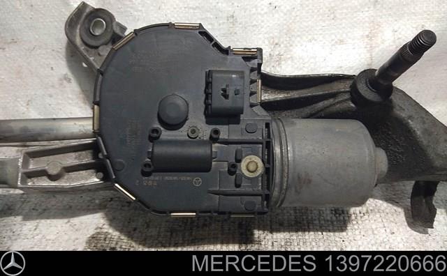 Motor limpiaparabrisas 1397220666 Mercedes
