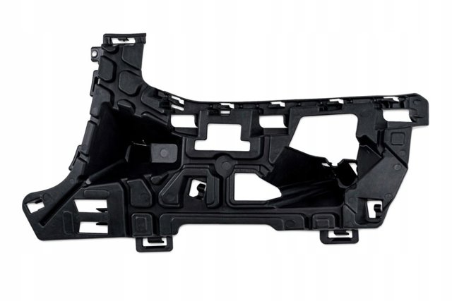 Soporte de parachoques delantero izquierdo 31353370 Volvo