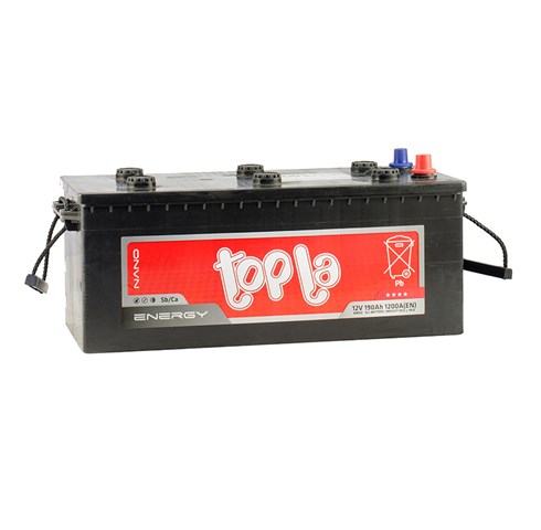 533912 Topla Batería Start-Stop