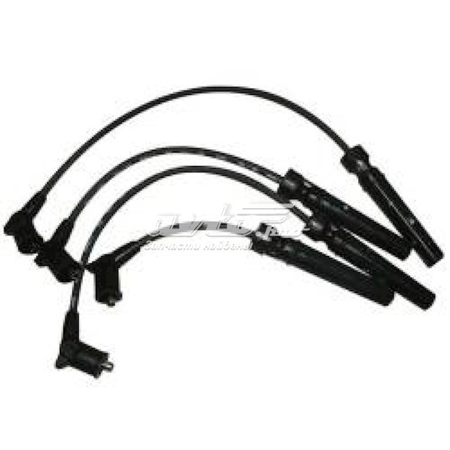 Cables de bujías C1127 VALEO