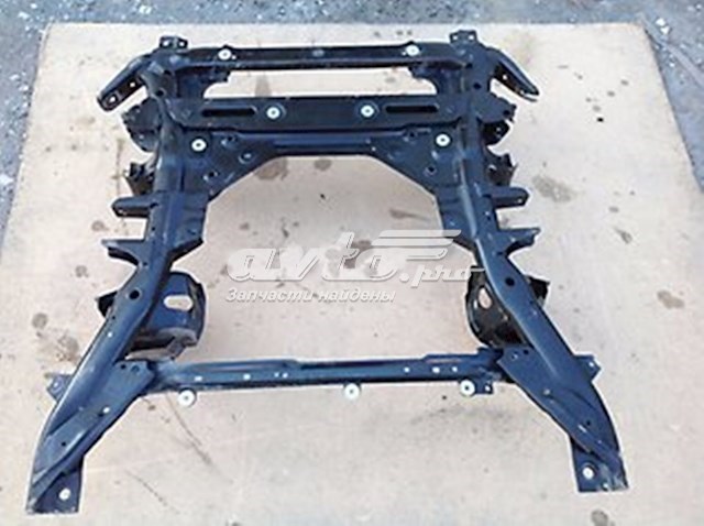 31116866689 BMW subchasis delantero soporte motor