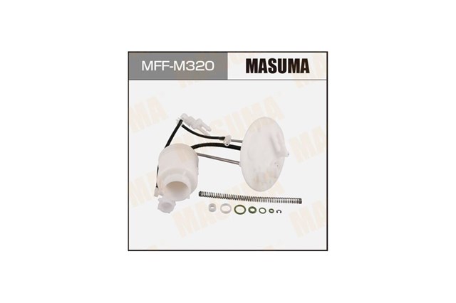 Filtro de combustible MFFM320 Masuma