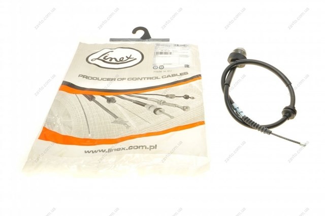 06.78.02 Linex cable de freno de mano trasero derecho