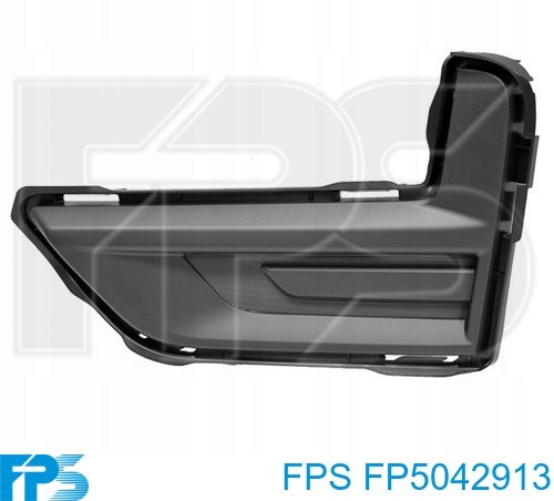 Comprar FP5042913 FPS Rejilla del parachoques delantera izquierda