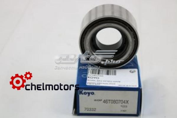 Rodamiento de rueda delantero Koyo 46T080704X