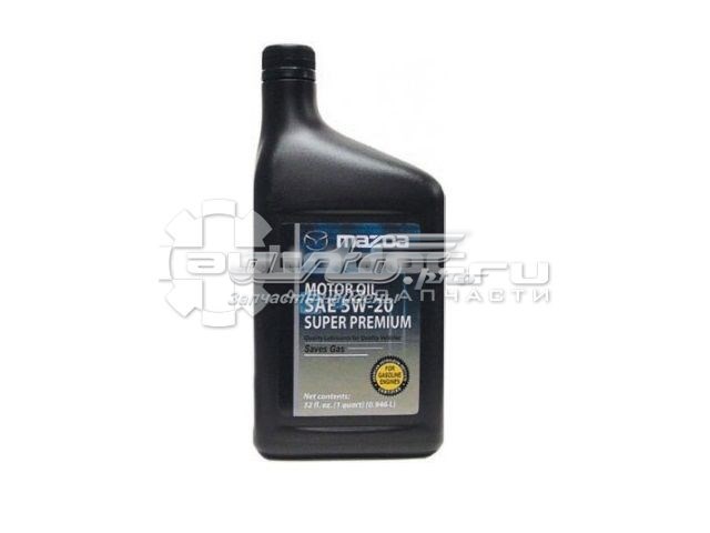 Aceite de motor MAZDA 0000775W20QT