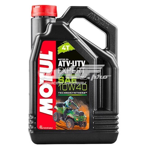 Aceite de motor MOTUL 851601