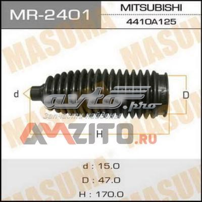 Fuelle dirección MR2401 Masuma