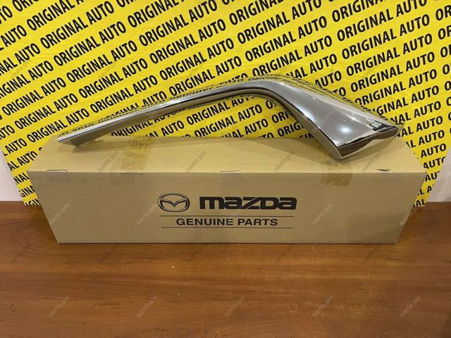 Moldura derecha de la parrilla del radiador Mazda KSD4507J0 precio, desde 82,55 EUR