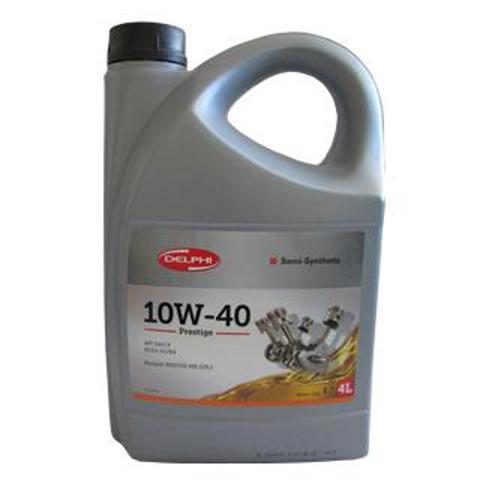 Aceite motor Delphi 25185359 precio, desde 29,42 EUR