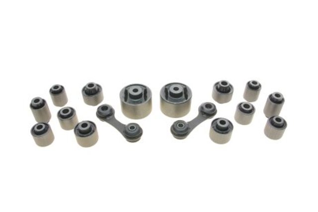 Kit de silentblocks del eje trasero BGKIT15 Belgum