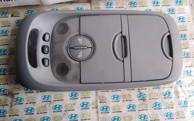 Luz interior (cabina) KIA Sorento 1 (JC)