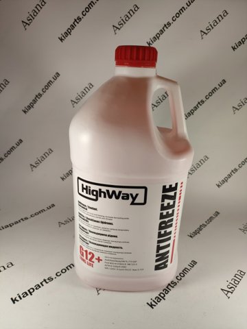 Antifreeze (Coolant) Highway 701492 precio, desde 29,54 EUR
