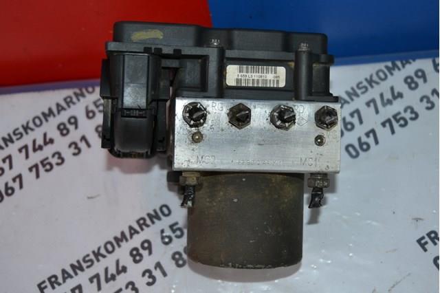 0265232356 Renault (RVI) Unidad de control ABS hidráulico