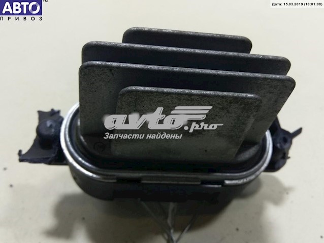 Calentador eléctrico de aire para el sistema de calefacción del habitáculo Fiat/Alfa/Lancia 52466964
