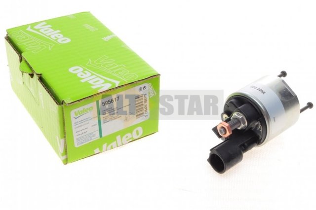 595617 VALEO Solenoide arranque