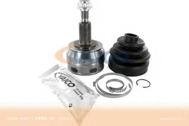 Junta homocinética exterior delantera GKN-Spidan 303995