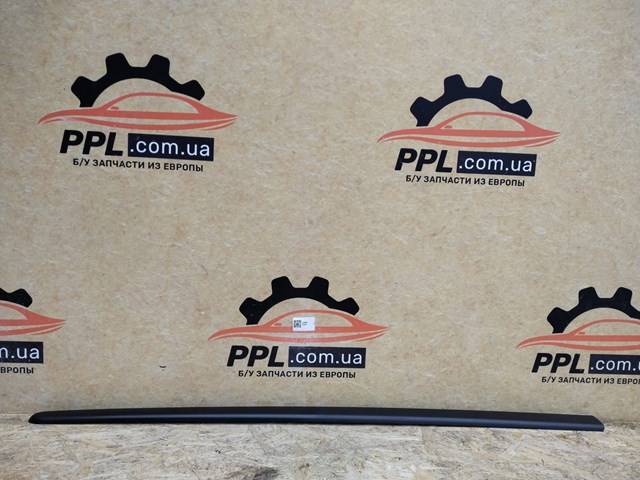 Moldura de la puerta delantera izquierda Peugeot 107 