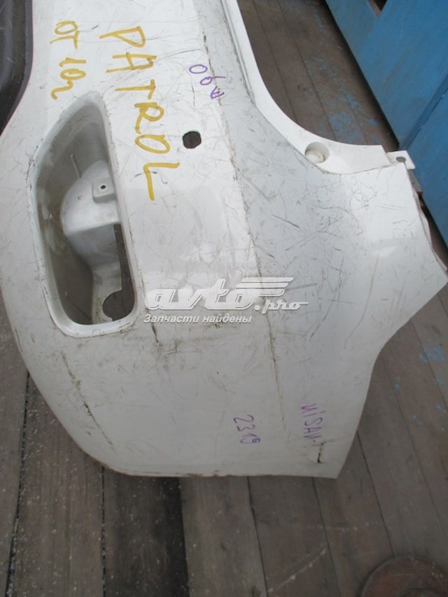 Comprar Parachoques trasero Nissan Patrol  Y62
