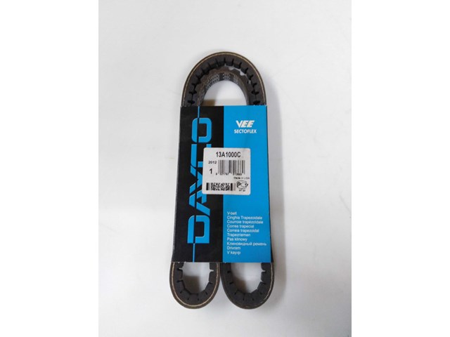 13A1000C Dayco Correa poly v