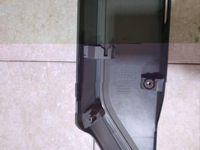 Comprar 7680142240 Toyota Moldura de tapa de maletero