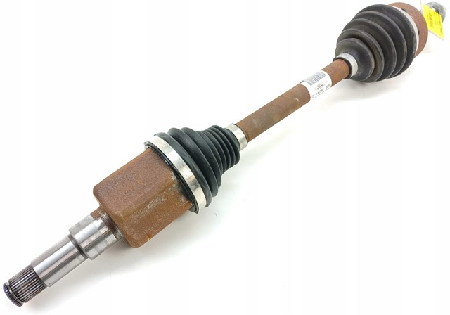 Semieje delantero izquierdo LX673B437MAD Ford