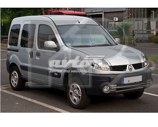 Vidrio de puerta de batientes izquierda Renault Kangoo (KC0)