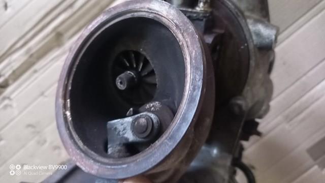 53039700110 Borg-Warner Turbo para motor