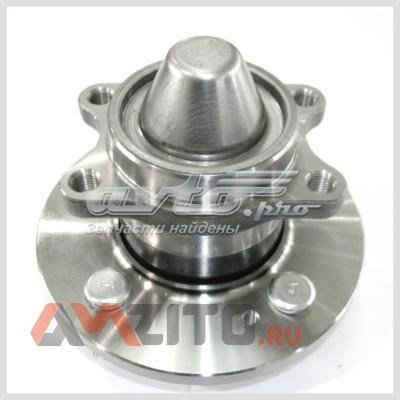 Cubo de rueda trasero IJ113007 Iljin