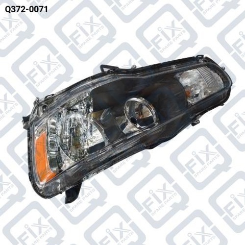 Comprar Q3720071 Q-fix Faro delantero izquierdo