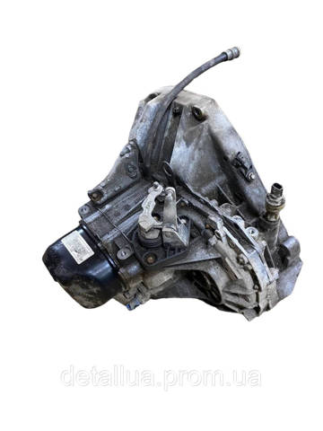 JR5351 Renault (RVI) Transimisión manual
