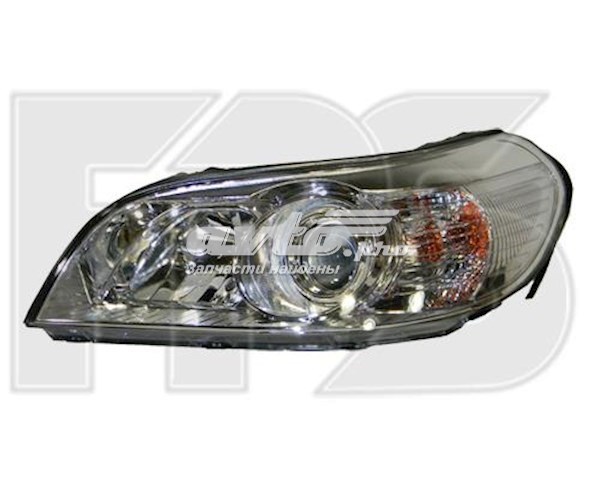 Faro izquierdo FP1709R1P FPS